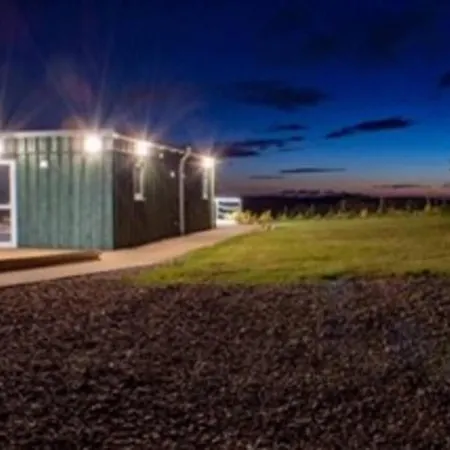 Green Yurt With Hot Tub - Sleeps 3 Parking & Wifi Turriff Exterior photo